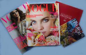 Vogue Magazine - 2008 - May